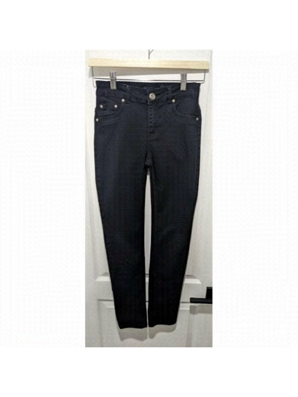Dsquared | Women's Icon Skinny Stretch Pant in Black